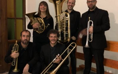 Blanes Brass Quintet – Teatre de la Costa Brava Sud