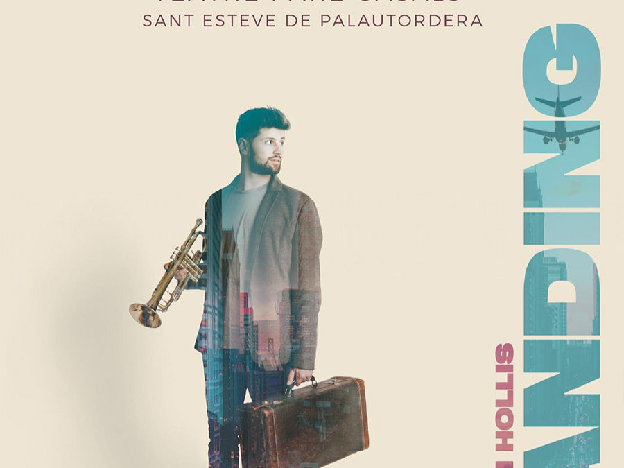 2 mai 2021: Gregori Hollis – Concert Presentació Landing