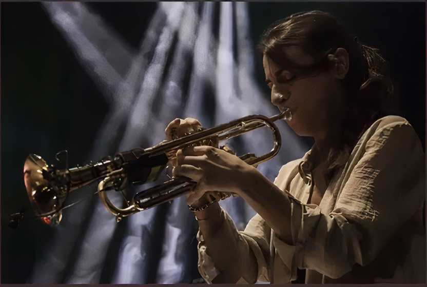 Mila González - trompeta
