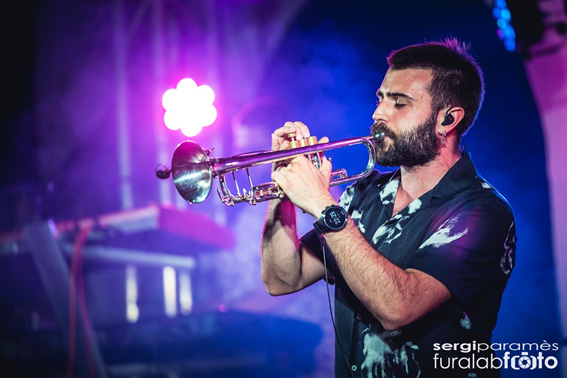Jordi Barnola - trompeta