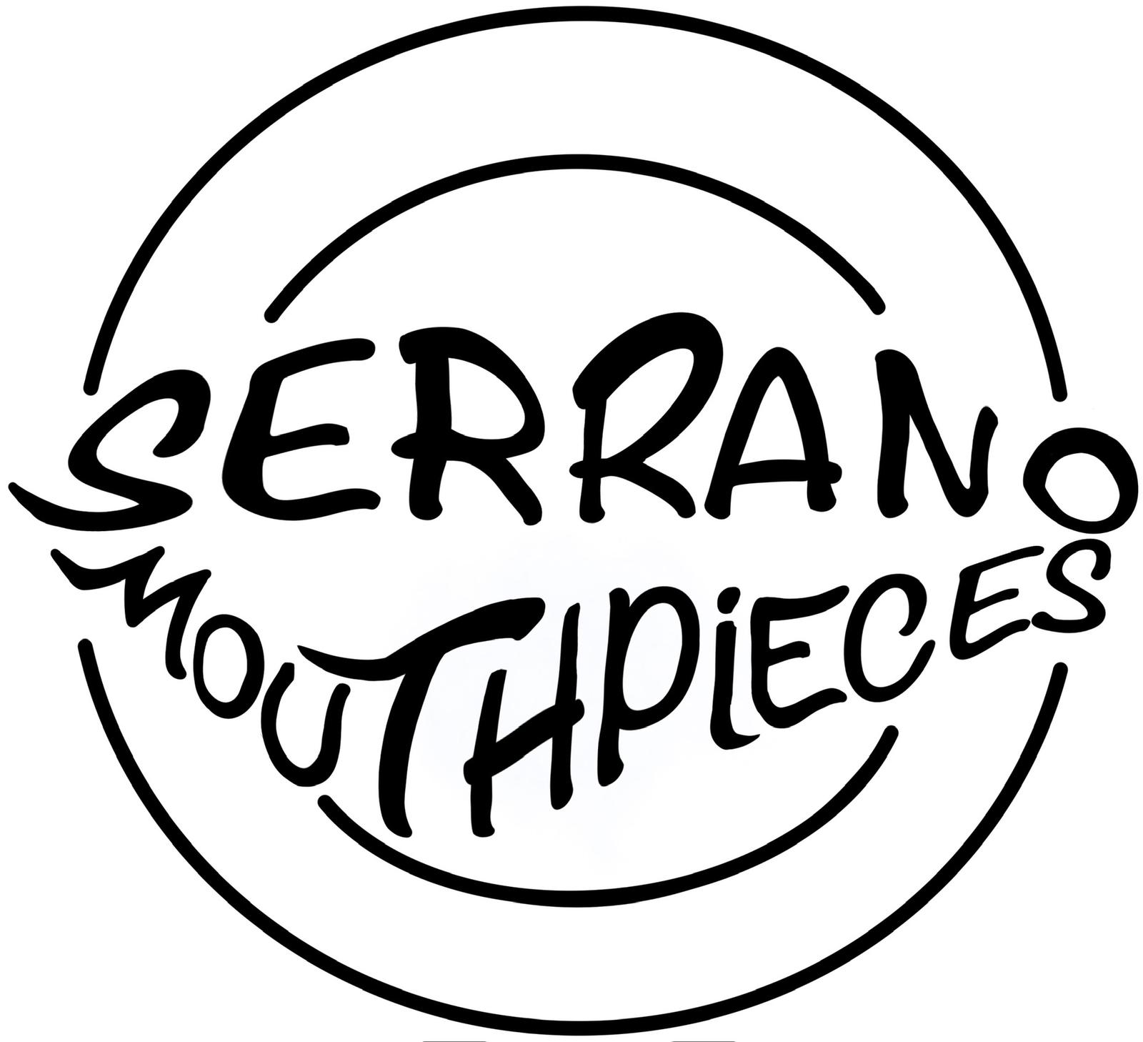 serrano mouthpieces