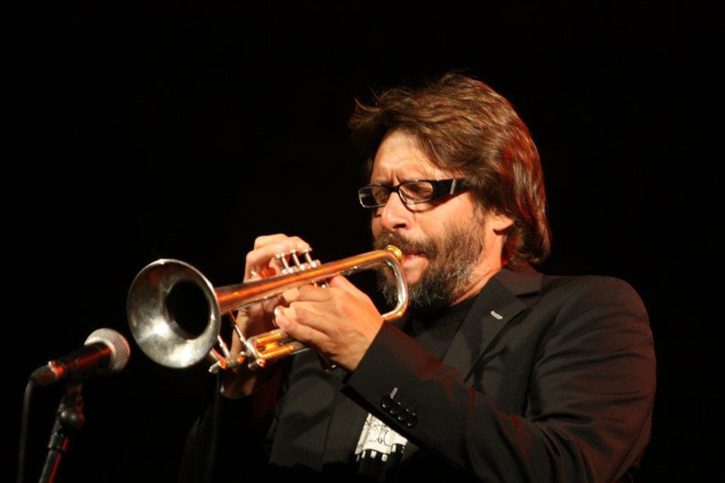 Albert Cruz - Trompeta