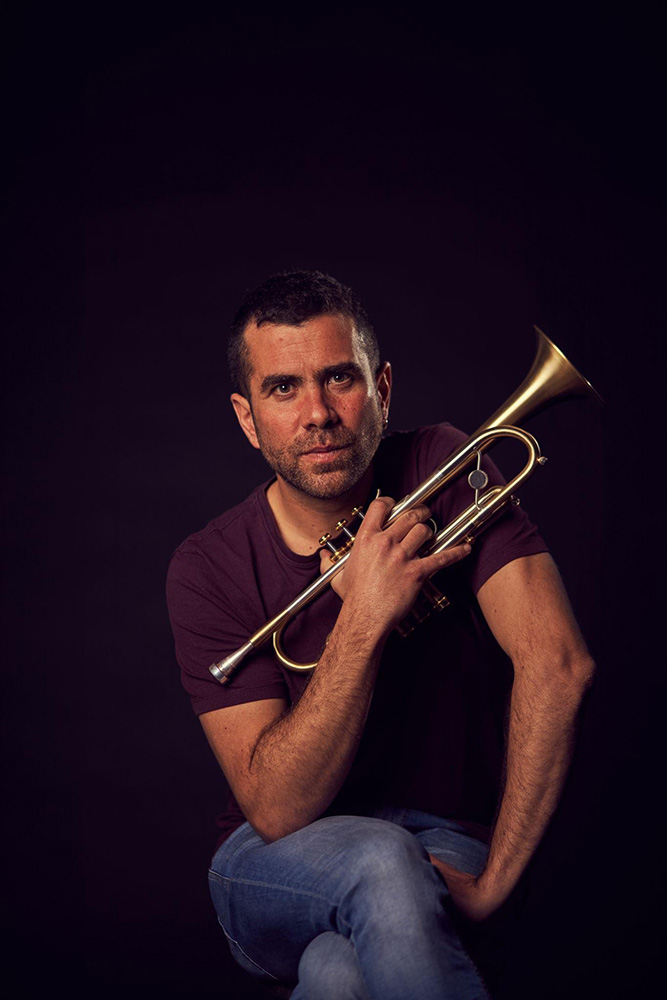 Àlvar Monfort - trompeta