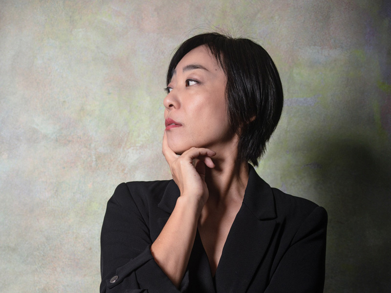 Avui coneixem la Natsuko Sugao