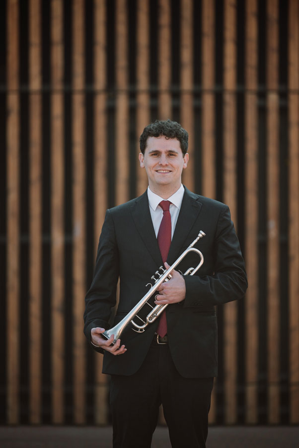 Sergi Marquilles - trompeta