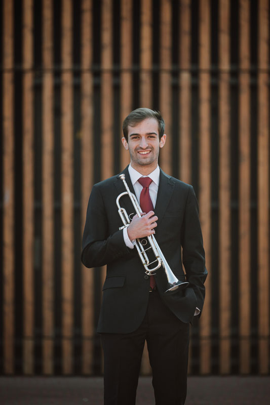 Biel Pelfort - trompeta